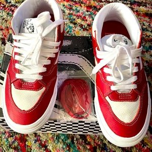 Vans: Men Skate Half Cab sz 9